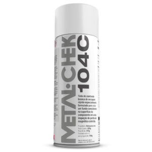 Supermagna Contraste 104 C – Tinta de Contraste para Testes com Partículas Magnéticas