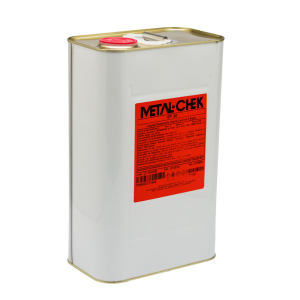 Metal-Chek VP-30 – Líquido Penetrante Lavável a Água Tipo Método