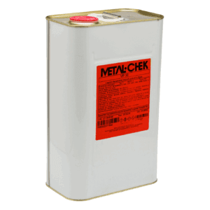 Metal-Chek VP-30 – Líquido Penetrante Lavável a Água Tipo Método