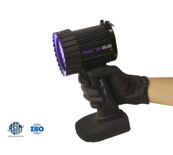 Luminaria U-Vision ZHC - bateria sem fio – ASTM