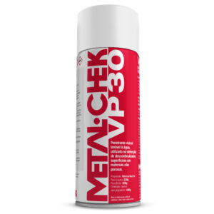 Líquido Penetrante Visível Metal-Chek VP-30 (HI) Aerossol