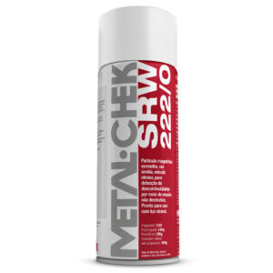 Supermagna SRW 222 O E Aerossol PM via umida vermelha