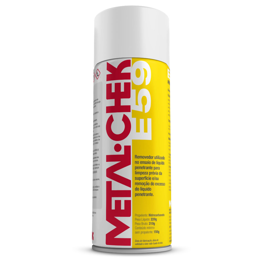 Removedor Metal-Chek E-59