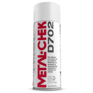Metal-Chek D 702 – Revelador Não Aquoso para Alta Temperatura