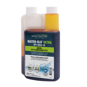 Water-Glo Ultra SPI WGG (Verde)  – Líquido Detector de Vazamento