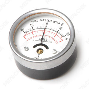 Indicador de Magnetismo Residual – Medidor de Campo Magnético Residual para Inspeção por Partículas Magnéticas